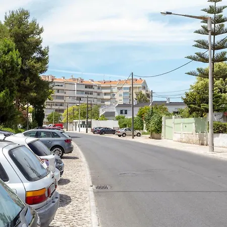 Apartment Altido Sunny 2br Apt With Balcony In Costa Da Caparica, 20km From Lisbon