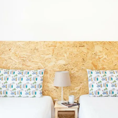 Apartment Altido Sunny 2br Apt With Balcony In Costa Da Caparica, 20km From Lisbon *
