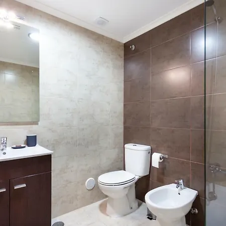 Apartment Altido Sunny 2br Apt With Balcony In Costa Da Caparica, 20km From Lisbon Almada