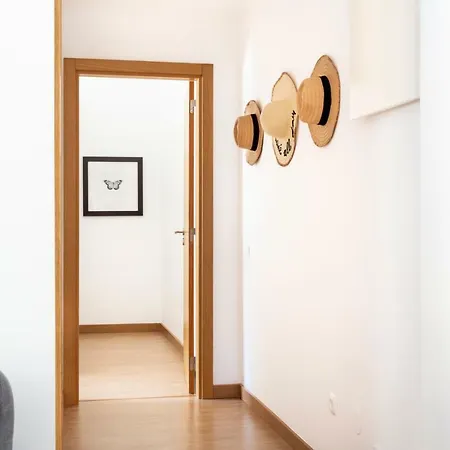 Apartment Altido Sunny 2br Apt With Balcony In Costa Da Caparica, 20km From Lisbon