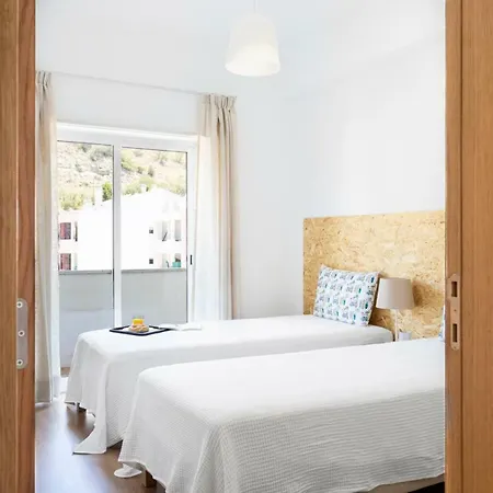 Altido Sunny 2br Apt With Balcony In Costa Da Caparica, 20km From Lisbon Apartment